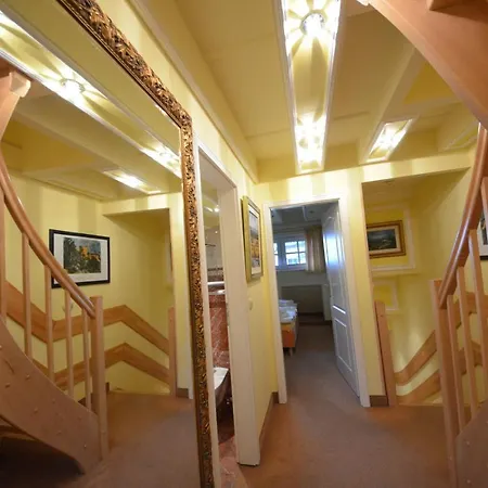 Grosses-reethaus-sanddorn Casa vacanze