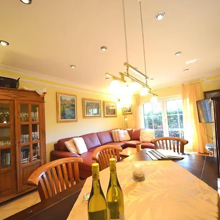 Dom wakacyjny Grosses-reethaus-sanddorn Groß Zicker