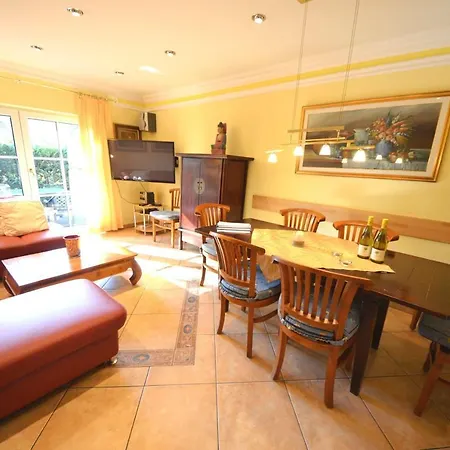 Grosses-reethaus-sanddorn Casa vacanze
