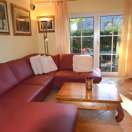 Dom wakacyjny Grosses-reethaus-sanddorn Groß Zicker