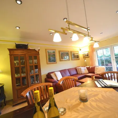 Dom wakacyjny Grosses-reethaus-sanddorn Groß Zicker