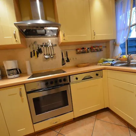 Dom wakacyjny Grosses-reethaus-sanddorn Groß Zicker