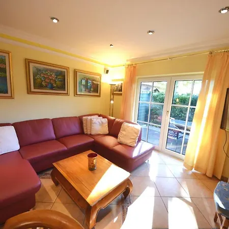 Grosses-reethaus-sanddorn Dom wakacyjny Groß Zicker